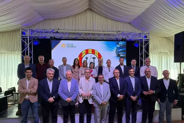 Festa de l’Associació d’Empreses d’Automoció