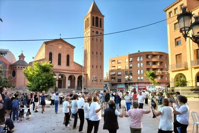 Festivitat de la Mare de Déu de Montserrat