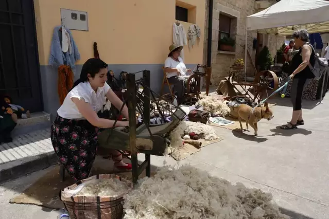 Fondarella reivindica els seus oficis