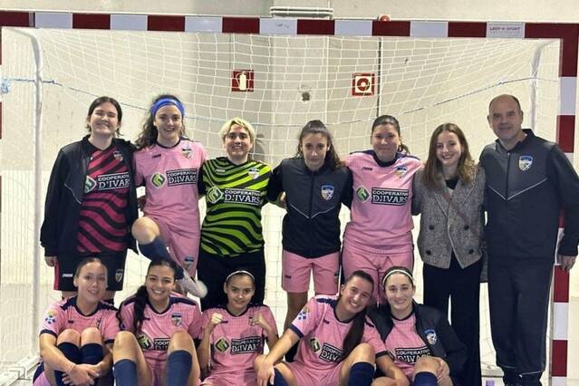 Futbol Sala Ivars i CB Mollerussa opten a l’Elles Són d’Aquí