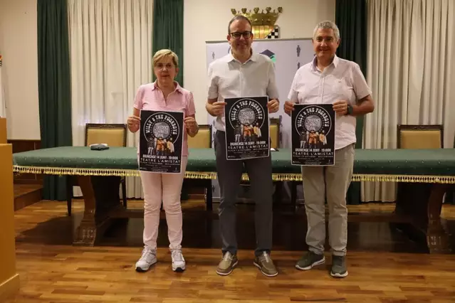 Gir cap al rock per acabar la temporada de l’Associació de la Música