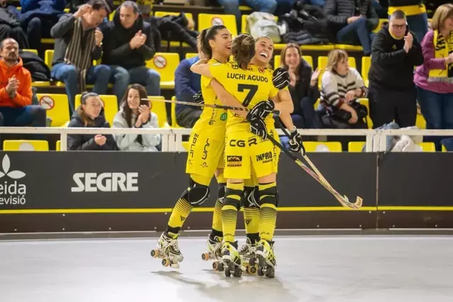 Golejada amb ‘dolça’ revenja del Vila-sana (11-1)