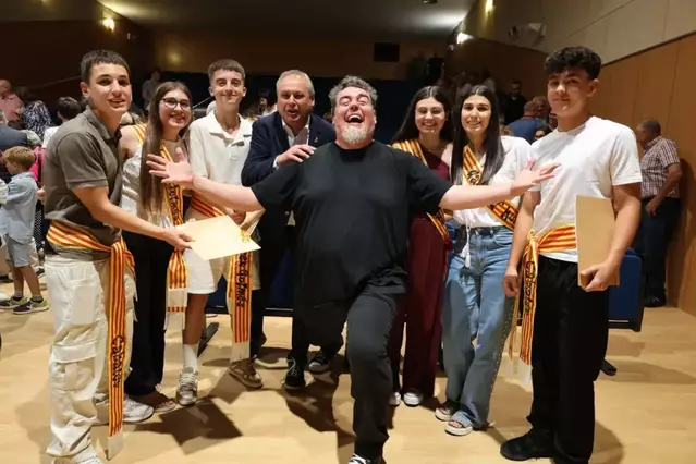 Golmés reivindica tradició i humor per Sant Salvador Votat