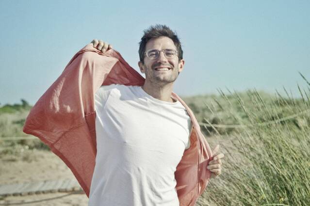 Guillem Roma, demà al Festival Saó