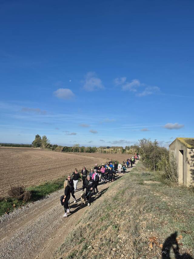 Homenatge a Albert Escolà Ginés ''Maki'' a la jornada pro-banqueta