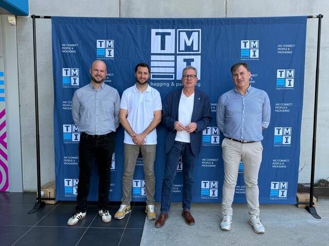 Impuls a la innovació industrial a Mollerussa
