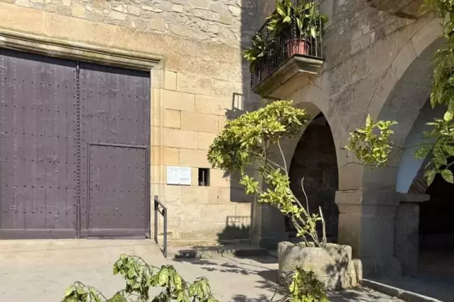 Ivars d'Urgell denuncia nous actes vandàlics al parc de l’ermita