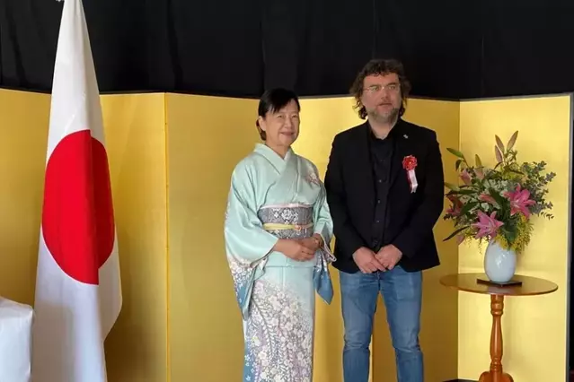 Ivars d’Urgell ha estat distingit amb el Premi al Mèrit que atorga el Govern del Japó