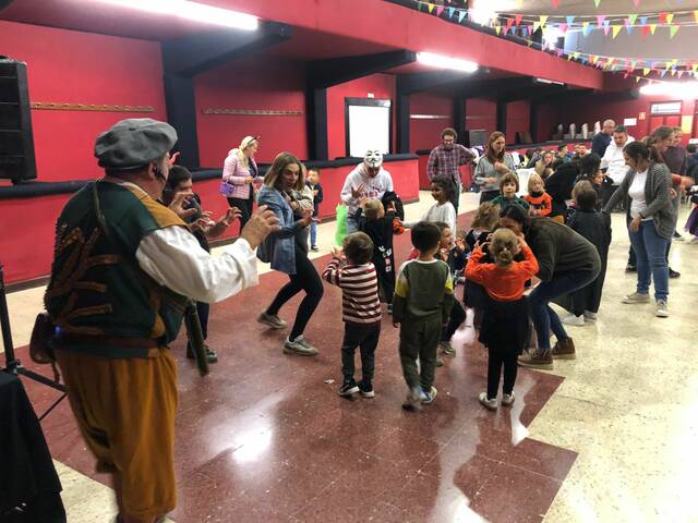 Ivars d’Urgell viu uns dies plens de tradició i participació veïnal