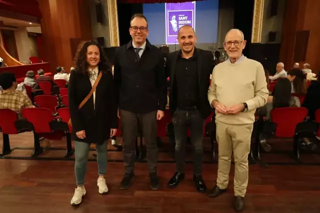 Joel Castanyé obre Sant Isidori amb un pregó d’orgull i arrels