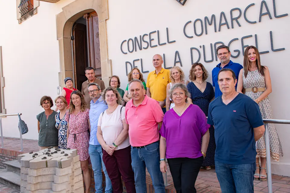 Jornada per a un turisme rural més competitiu