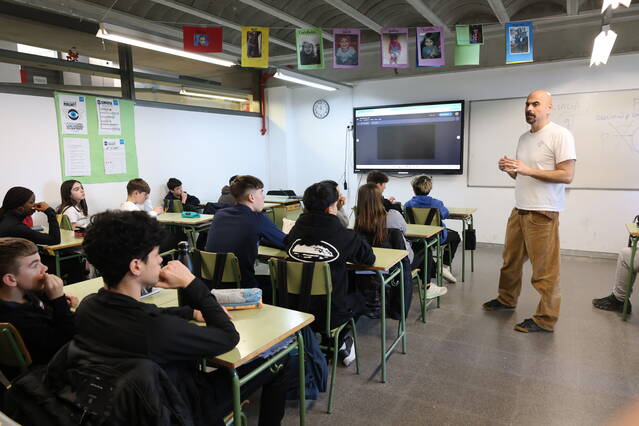 Joves amb esperit crític