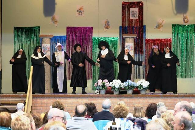 Jubilats al capdavant de la vida cultural