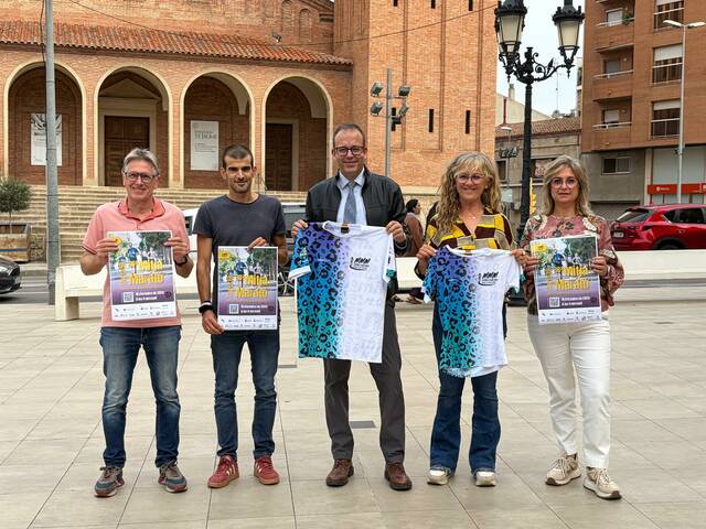 La 38a Mitja Marató creix en participació i arriba als 750 atletes inscrits a la matinal esportiva del 18 d’octubre