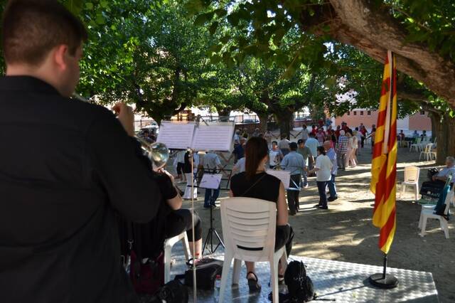 La Bellpuig Cobla i la Selvatana actuaran a l’Aplec de Mollerussa del 16 de maig