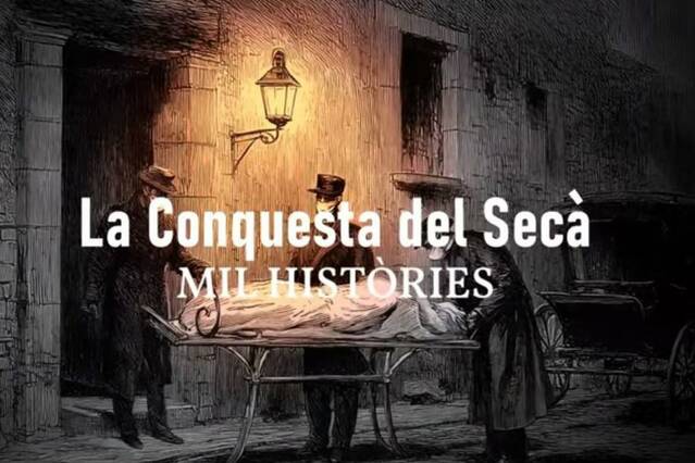 La Casa Canal presenta el documental ‘La conquesta del Secà’