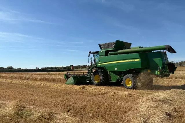 La contractació de pòlisses agràries va créixer un 15% a la província el 2025