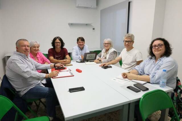 La cooperativa energètica estrena seu estable a Mollerussa