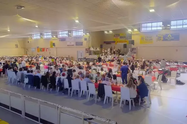 La Festa de les Cassoles posa el colofó a la Setmana Cultural