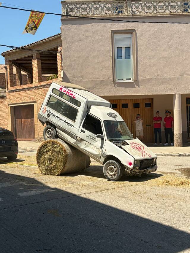 La Fira de la Camamilla omple Linyola