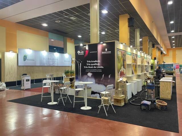 La Fira de Sant Josep obre portes avui