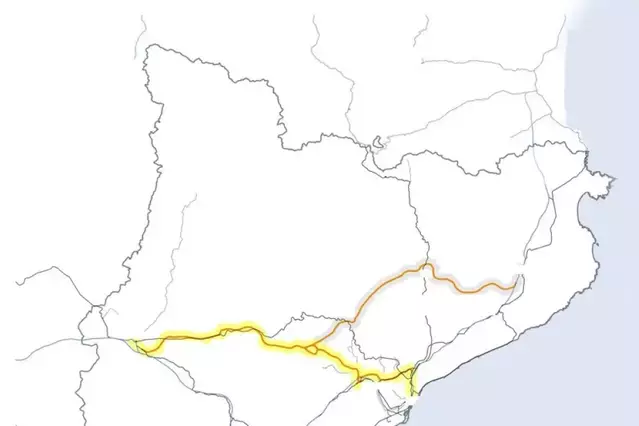 La Generalitat licita el disseny de la primera fase de l’Eix Ferroviari que passarà per Mollerussa