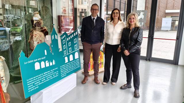 La Llar Terres de Ponent celebra 30 anys amb una exposició commemorativa