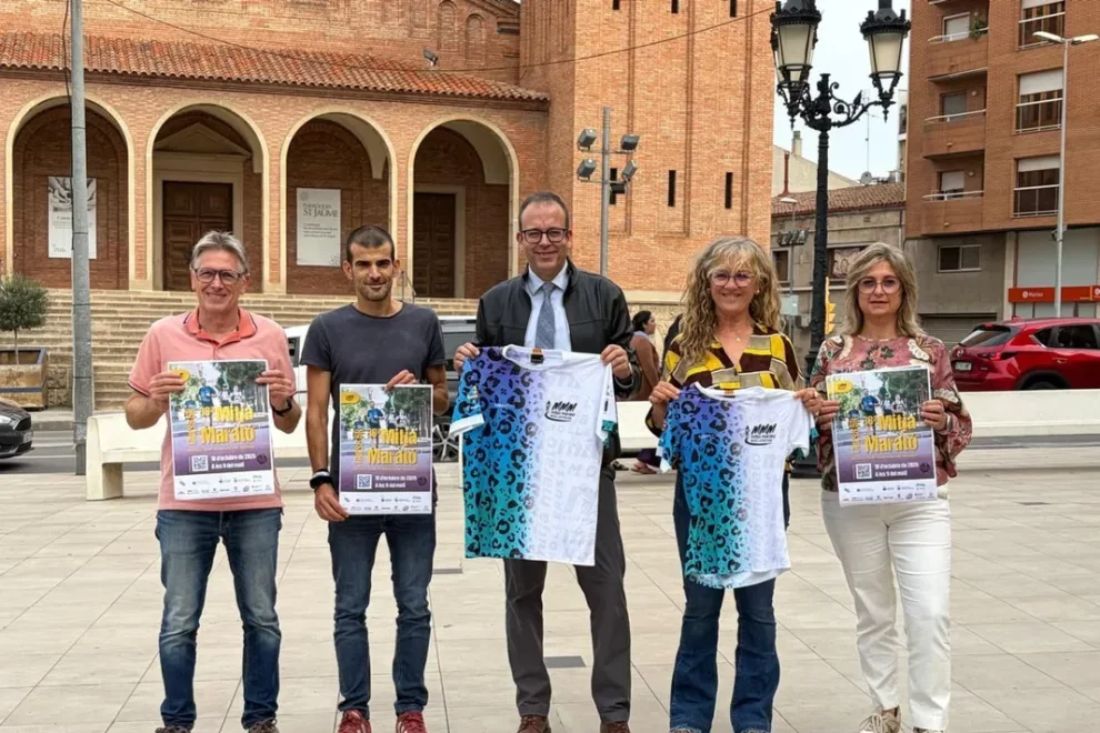 La Mitja Marató creix