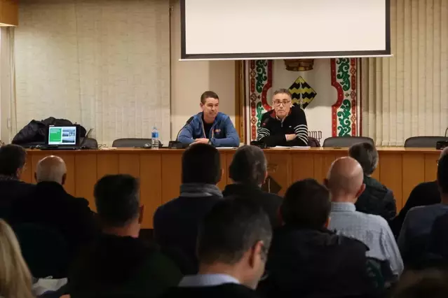La modernització del Canal d’Urgell, a debat a Miralcamp