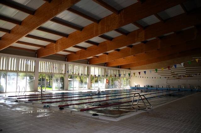 La piscina coberta reobre el 22 de setembre per al bany lliure i inicia curs l’1 d’octubre amb 70 grups de cursets