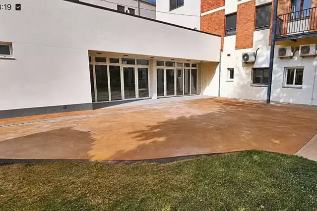 La residència del Palau culmina l’ampliació