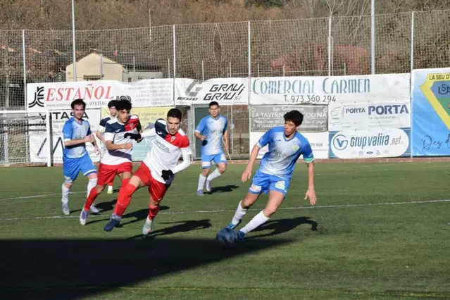 La Seu derrota el Linyola i retalla punts al líder