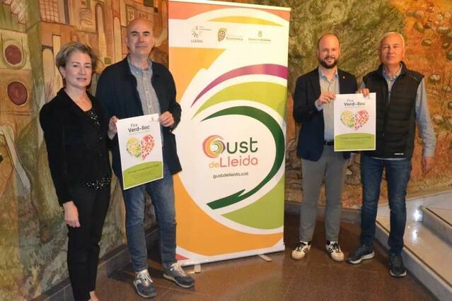 La tercera Fira Verd-lloc reunirà una vintena de parades diumenge