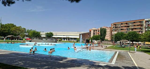 L'Ajuntament de Mollerussa activa una enquesta de satisfacció per saber l'opinió dels usuaris de les piscines