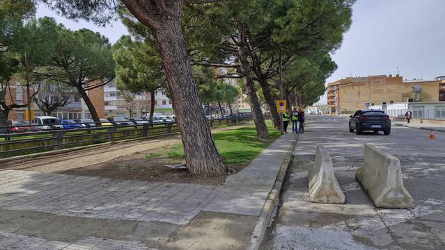 L’Ajuntament de Mollerussa dona demà el tret de sortida a les obres per a construir un nou carril bici a l’avinguda del Canal