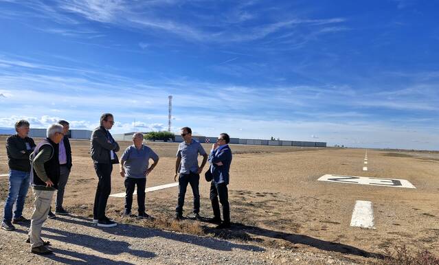 L’Ajuntament explora convertir el camp de vol de la Serra en aeròdrom per potenciar-ne l’ús i millorar la seguretat