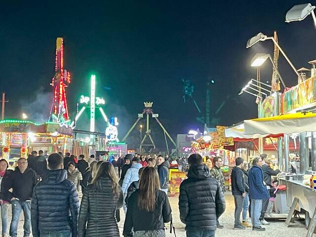 L’Ajuntament retorna les parades del mercat d’artesania de la Fira de Sant Josep al carrer d’Arbeca