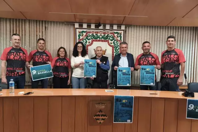 L’Alzinera del Quelàs, homenatge i imatge de la Cursa de la Bassella