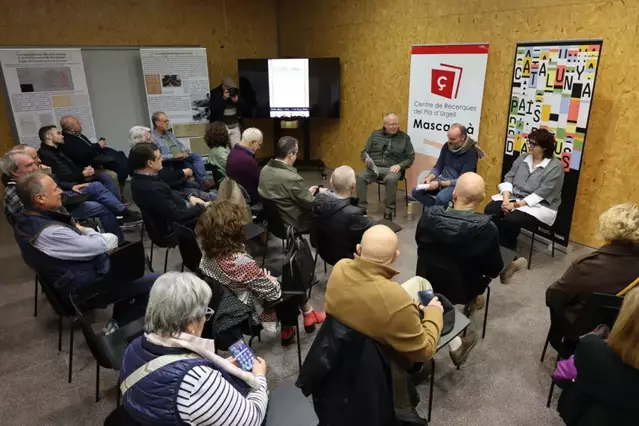 L’Arxiu explora la petjada de l’aigua abans i després del Canal d’Urgell