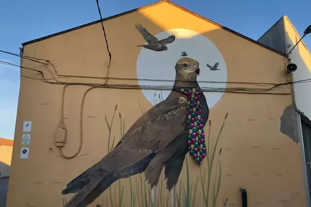 Les aus d’Ivars se’n van de Carnaval