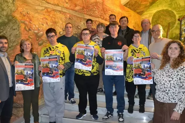 Les Borges i Vila-sana reuneixen 190 esportistes al Català ACELL