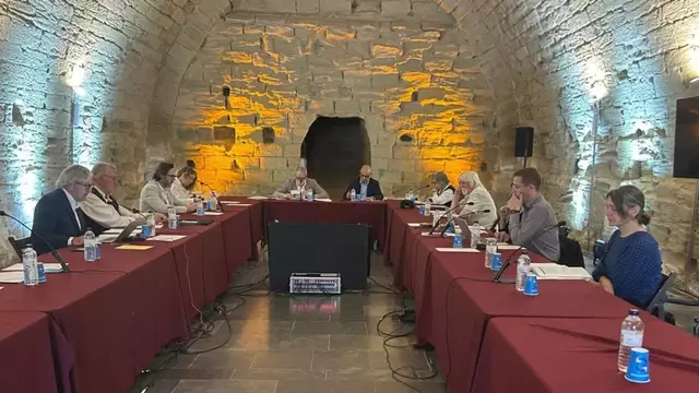L’historiador Robert Porta, nou director de la Seu Vella