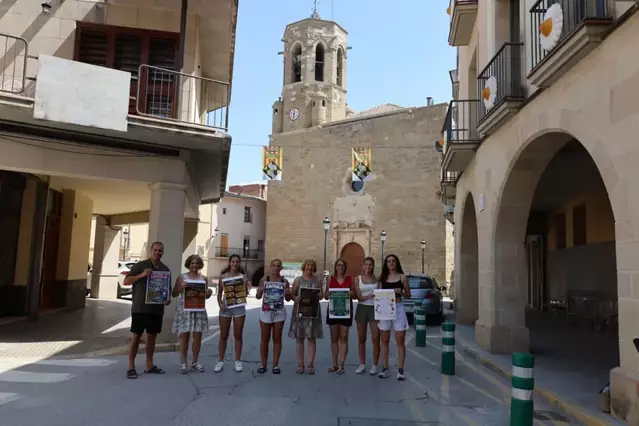 Linyola, Torregrossa i Barbens comencen les seues festes majors