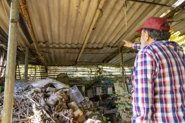 Llum verda a una llei pionera per erradicar l’amiant
