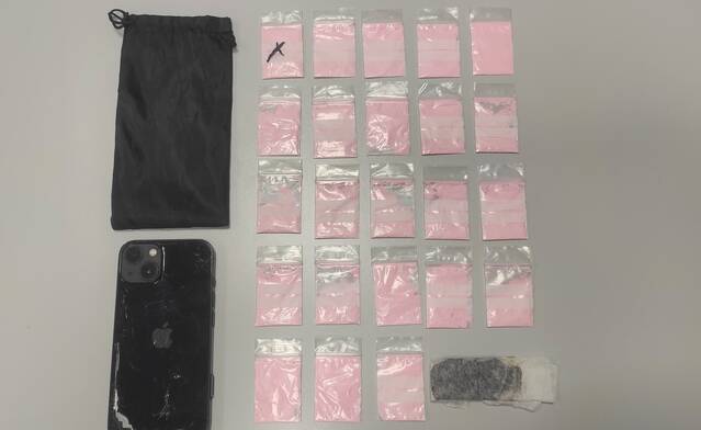 Localitzen a Mollerussa una partida de la perillosa droga ‘Tusi’ coneguda com a cocaïna rosa