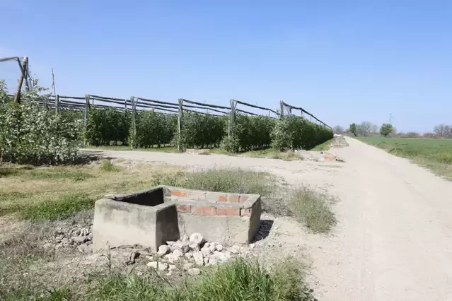 L’operari mort a Vila-sana estava obrint arquetes de reg