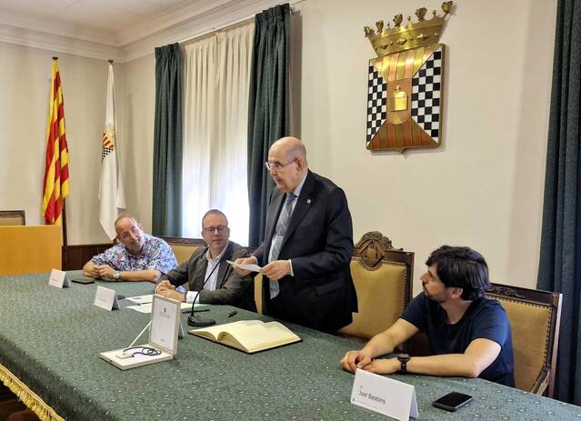 L'òptic optometrista Manuel Roure Arnaldo serà el glossador a la Diada de l'11 de setembre a Mollerussa