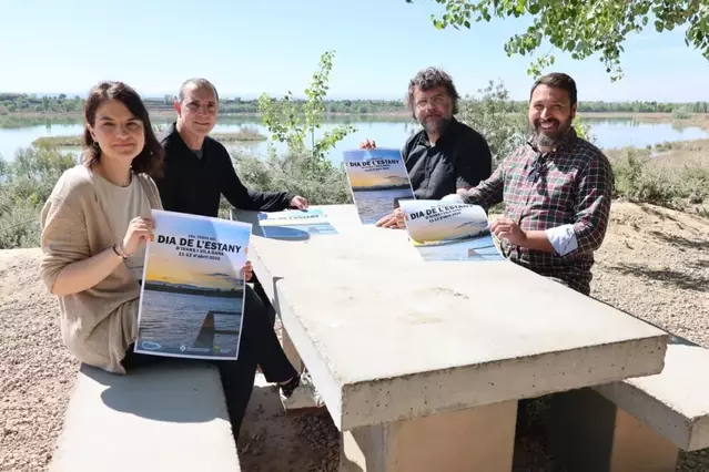 Majoria d’edat per al Dia de l’Estany, que inclou una Volta Solidària