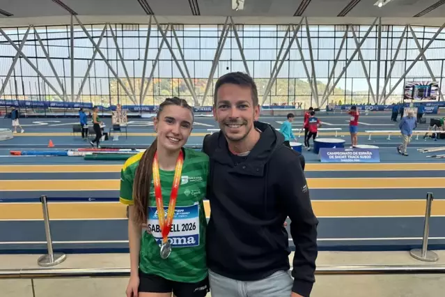 March, subcampiona d’Espanya sub-20