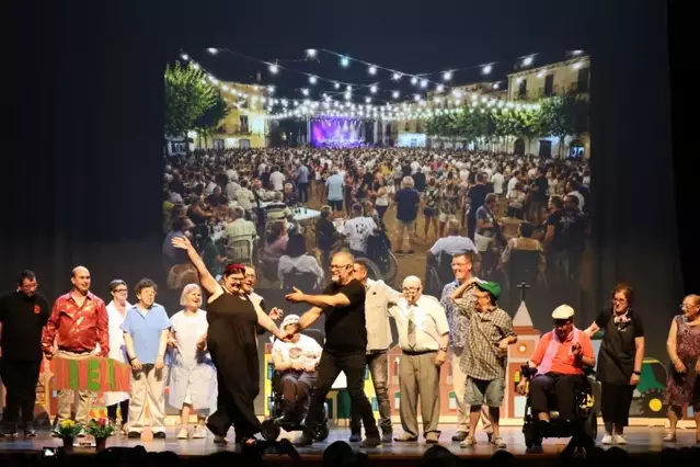 Màxima capacitat artística a Mollerussa